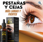 SERUM PARA PESTAÑAS Y CEJAS PRO!