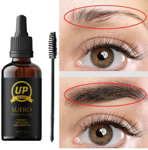 SERUM PARA PESTAÑAS Y CEJAS PRO!